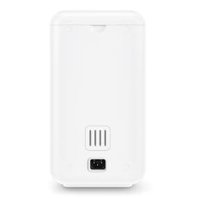 Espressomaskin Smeg BCC11WHMEU med Inbyggd Kaffekvarn Vit