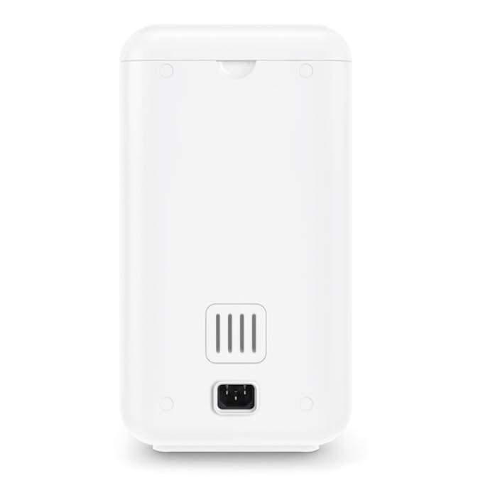 Espressomaskin Smeg BCC11WHMEU med Inbyggd Kaffekvarn Vit