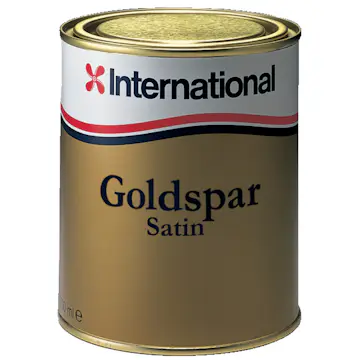 Fernissa International Gold Spar Satin