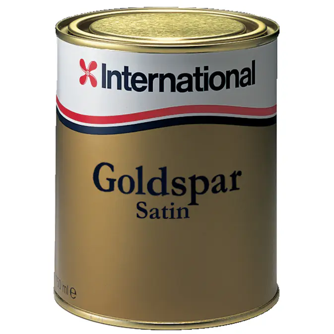 Fernissa International Gold Spar Satin