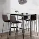 Matgrupp Venture Home Rax med 4 st Alexi stolar