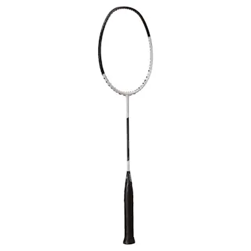 Badmintonracket Stiga Sports Aviox Pro Svart/Vit Osträngat 4