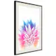 Poster Artgeist Affisch Colourful Pineapple