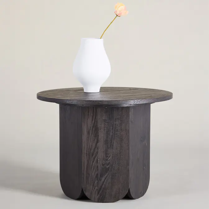 Soffbord Venture Home Tekla Ø60x45 cm