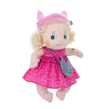 Docka Rubens Barn Cutie Activity Emelie