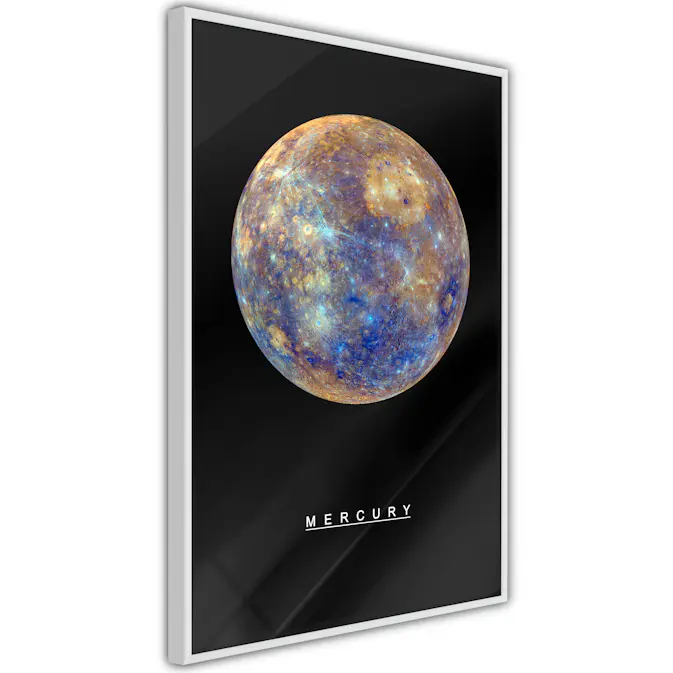 Poster Artgeist Affisch Mercury