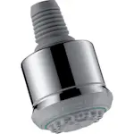 Huvuddusch Hansgrohe Clubmaster 3jet
