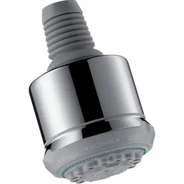 Huvuddusch Hansgrohe Clubmaster 3jet