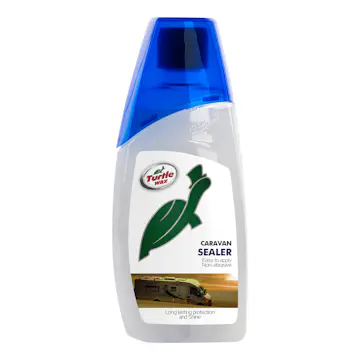Bilvax Turtle Wax Caravan Sealer 500ml