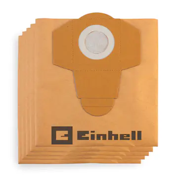 Dammsugarpåse Einhell 25 liter