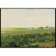 Poster Gallerix Sommerlandskab Med Bølgende Marker By Carl Frederik Aagaard