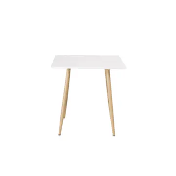 Matbord Venture Home Polar 75x75 cm