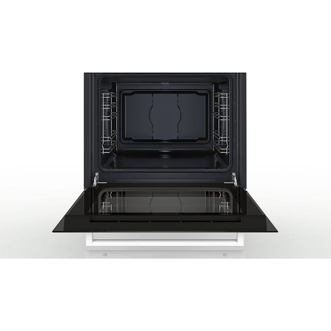 Glaskeramikspis Bosch Serie 2 HKA004020U Vit