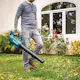 Lövblås Makita LXT DUB184RT LXT 18V med Batteri & Laddare