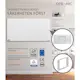 Opranic P5 Infrapanel 450W Metall