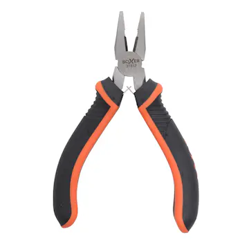 Kombinationstång Boxer Elektronik 115 mm CR.NI-Stål