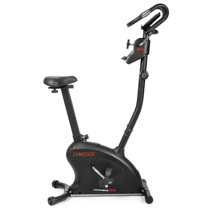 Motionscykel Gymstick Crank Bike X4