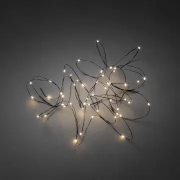 Ljusslinga Gnosjö Konstsmide Micro 50