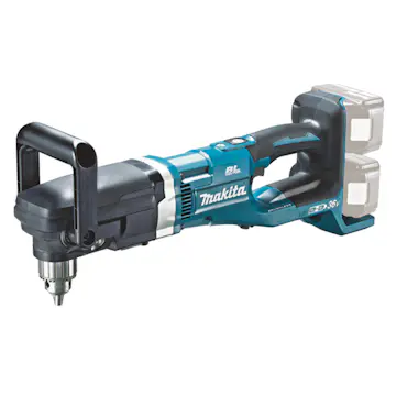 Vinkelborrmaskin Makita LXT DDA460ZK utan Batteri