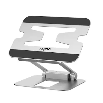 Laptopställ RAPOO UCS-5001 med USB-C Hubb