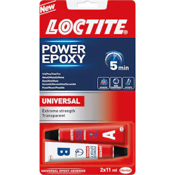 Epoxylim Loctite 2x11 ml Universal