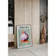 Poster Gallerix Onion Vintage Art