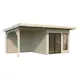 Stuga Palmako Aurelia 17,2 m² (inv. 16,3 m²)