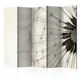 Rumsavdelare Skärmvägg Arkiio Dandelion Seed Head II 225x172 cm