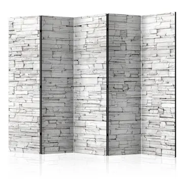 Rumsavdelare Skärmvägg Arkiio White Spell II 225x172 cm