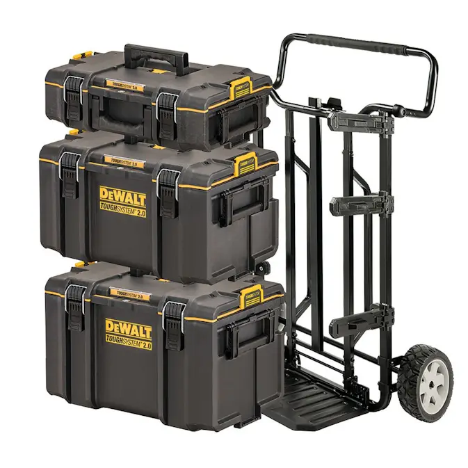 Förvaringslåda DeWalt DWST83401-1 Toughsystem 2.0