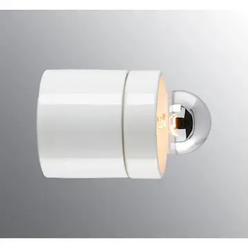 Vägg-/Taklampa Ifö Electric Armatur 10 E27