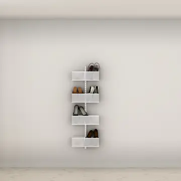 Skolösning Elfa Ready Solution Classic 1 Vit