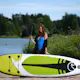 Stand-up Paddleboard Deep Sea SUP-brädset Pro 2-pack