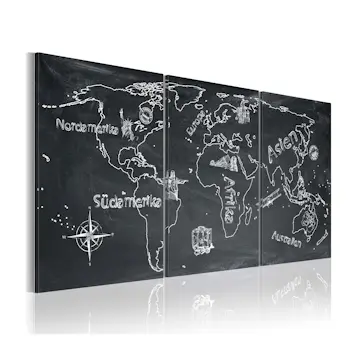 Tavla Arkiio Nyfiken Resande Tyskland