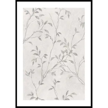 Poster Gallerix Pale Branches