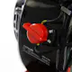Flismaskin Metalcraft 6,5 HK Loncinmotor