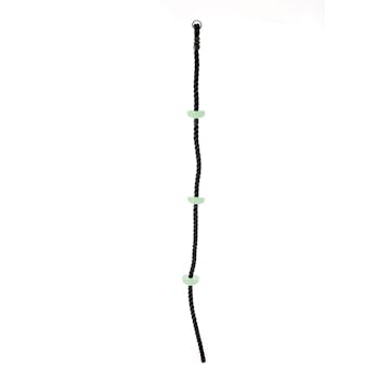 Klätterrep Hörby Bruk 200 Svart Rep