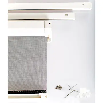 Insektsgardin Lundbergs Rollo Fönster