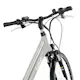 Elcykel Lyfco Dam 28" - Ellen 10,4 Ah Silver