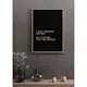 Poster Gallerix Letter Board No2