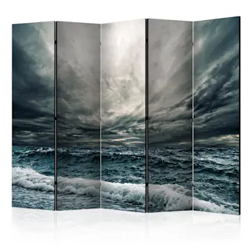 Rumsavdelare Skärmvägg Arkiio Ocean Waves II 225x172 cm