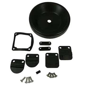 Servicekit Whale till Gusher 10