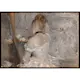 Poster Gallerix Femme A Sa Toilette By Berthe Morisot