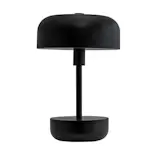 Portabel Bordslampa Dyberg Larsen Haipot LED Uppladdningsbar