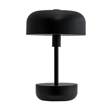 Portabel Bordslampa Dyberg Larsen Haipot LED Uppladdningsbar