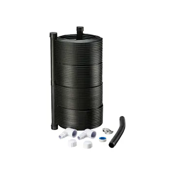 Solvärmepanel Swim & Fun Solfångare Pool 0,6x6m