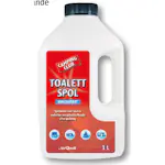 Spolmedel Briv Koncentrerat 1 L Toalettspolmedel
