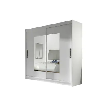 Garderob Scandinavian Choice Prag Smal Fyrkantig Spegel