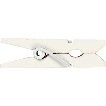 Klädnypa Mini Creativ Company Stl 35x7 mm 20 st/1 Förp