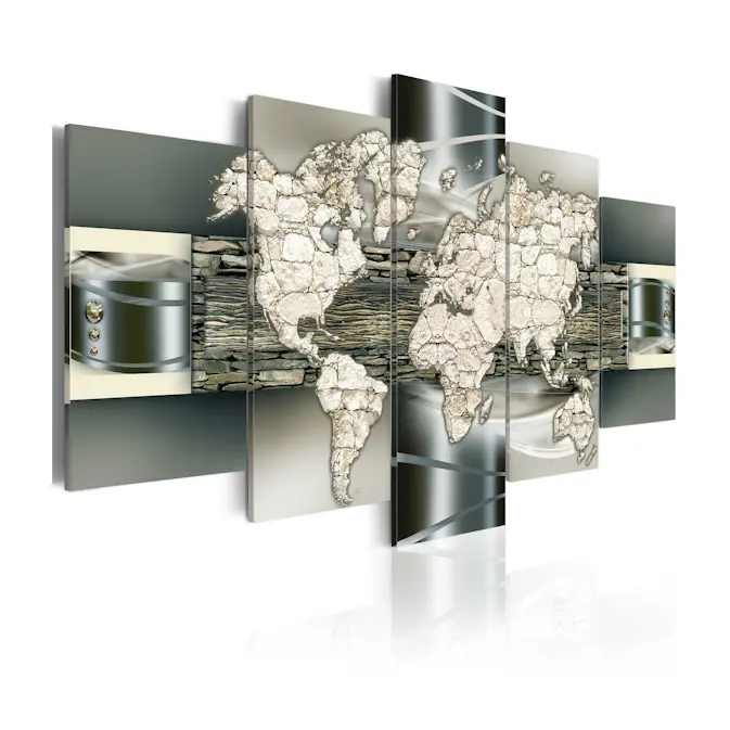 Tavla Arkiio See The World In Stone